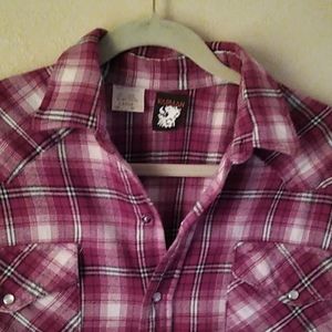 KARMAN Men's Flannel Shirt
